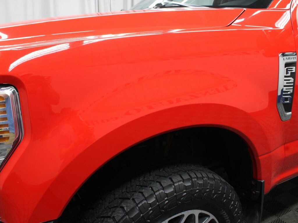 2021 Ford F-250 Super Duty 4x4 Crew Cab Lariat Fond du Lac WI
