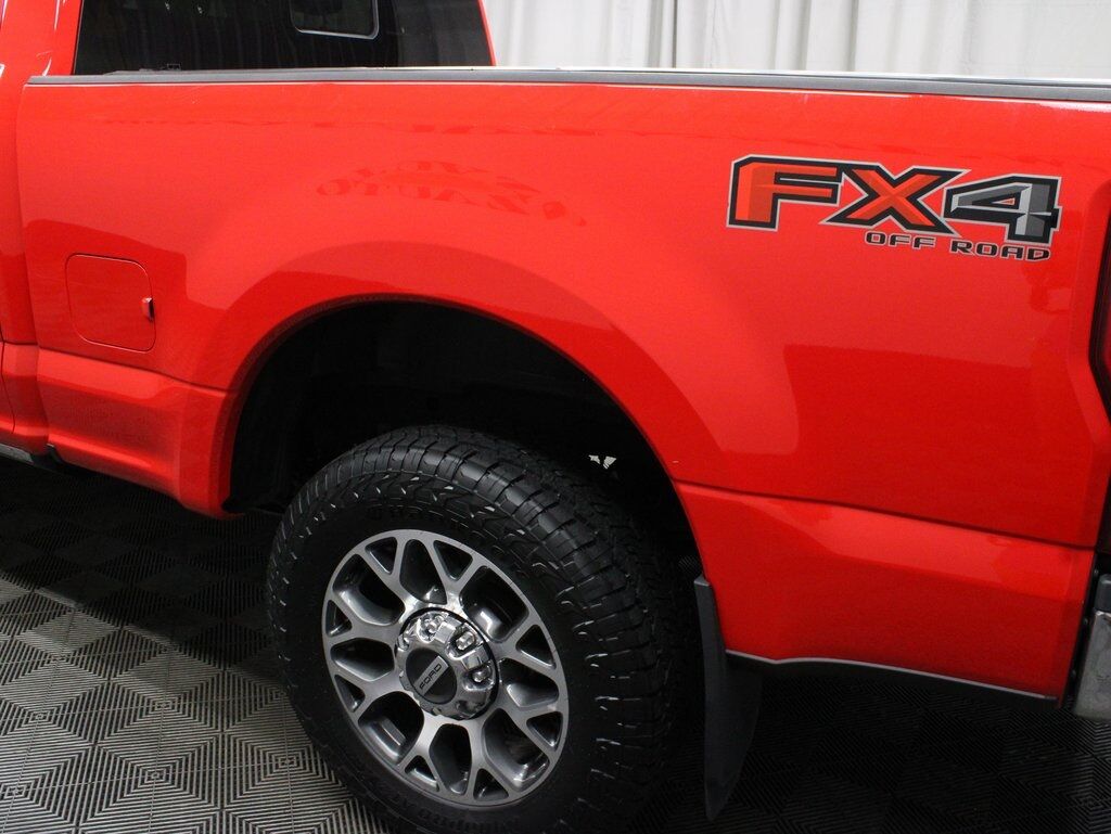 2021 Ford F-250 Super Duty 4x4 Crew Cab Lariat Fond du Lac WI