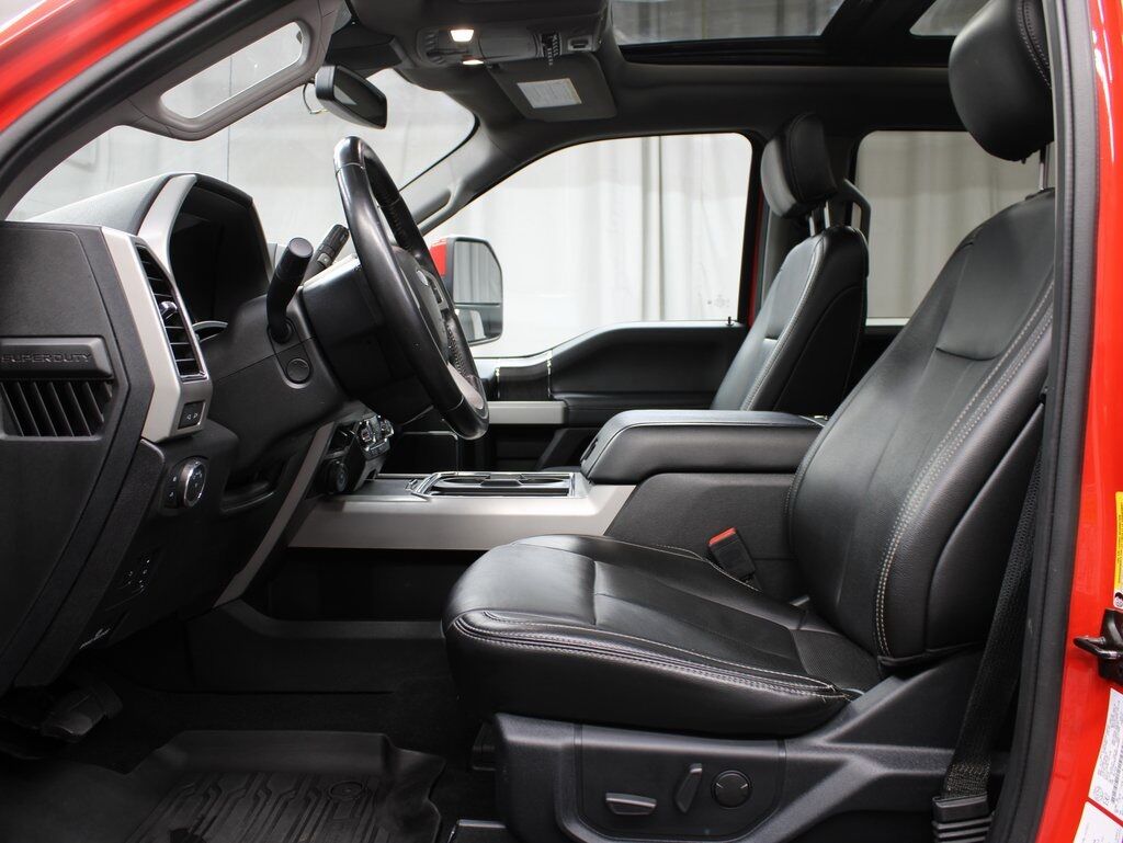 2021 Ford F-250 Super Duty 4x4 Crew Cab Lariat Fond du Lac WI