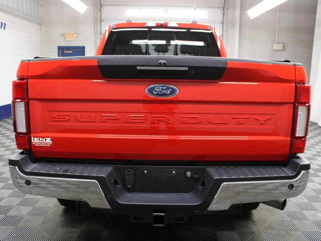 2021 Ford F-250 Super Duty 4x4 Crew Cab Lariat Fond du Lac WI
