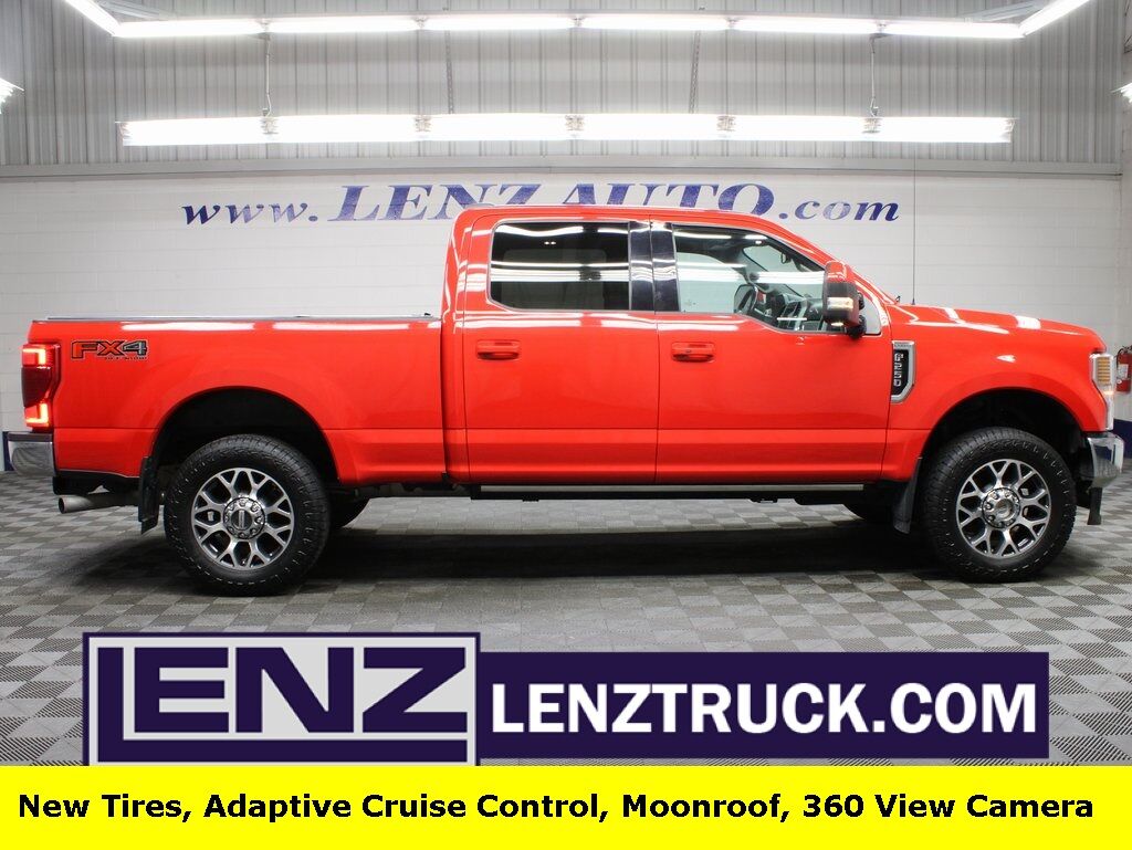 2021 Ford F-250 Super Duty 4x4 Crew Cab Lariat Fond du Lac WI
