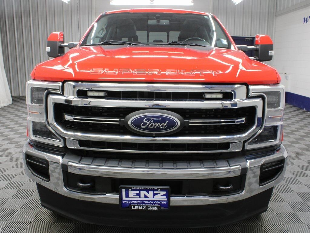 2021 Ford F-250 Super Duty 4x4 Crew Cab Lariat Fond du Lac WI