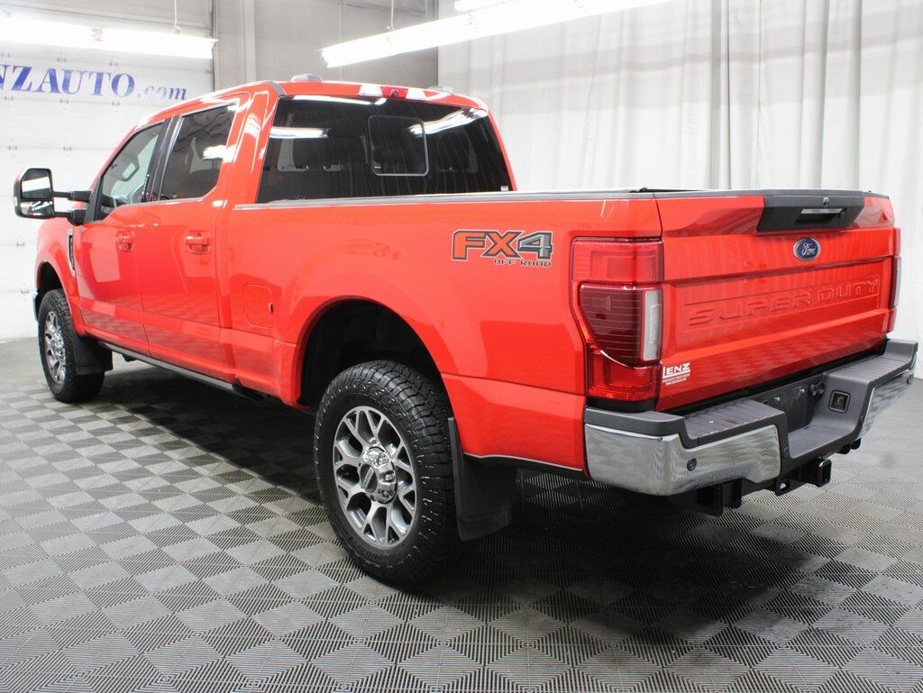 2021 Ford F-250 Super Duty 4x4 Crew Cab Lariat Fond du Lac WI
