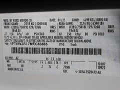 2021 Ford F-250 Super Duty 4x4 Crew Cab Lariat Fond du Lac WI