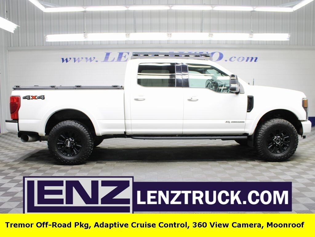 2021 Ford F-250 Super Duty