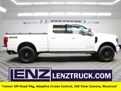 2021 Ford F-250 Super Duty 4x4 Crew Cab Lariat Video