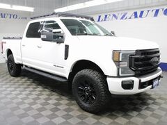2021 Ford F-250 Super Duty 4x4 Crew Cab Lariat Fond du Lac WI