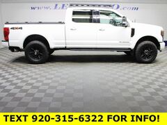 2021 Ford F-250 Super Duty 4x4 Crew Cab Lariat Fond du Lac WI