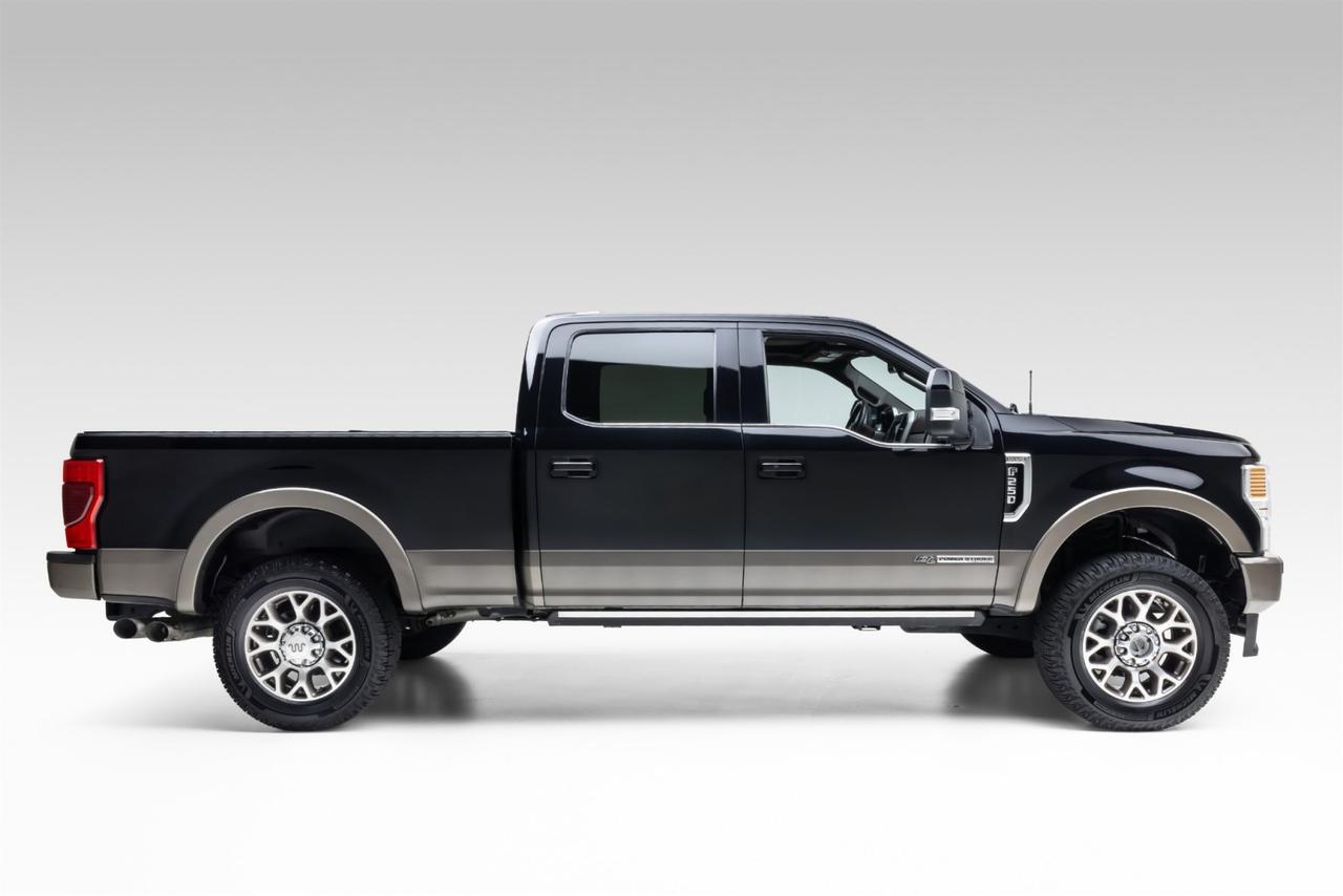 2021 Ford F-250 Super Duty King Ranch Crew Cab 4x4 Diesel 1-Owner Scottsdale AZ
