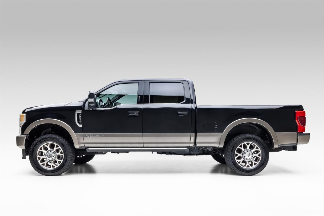 2021 Ford F-250 Super Duty King Ranch Crew Cab 4x4 Diesel 1-Owner Scottsdale AZ