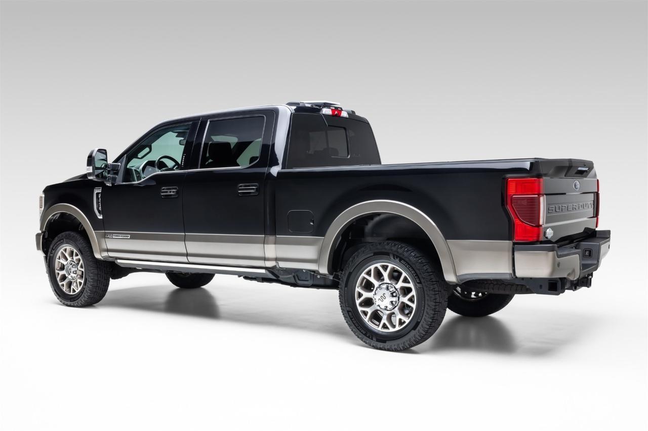 2021 Ford F-250 Super Duty King Ranch Crew Cab 4x4 Diesel 1-Owner Scottsdale AZ