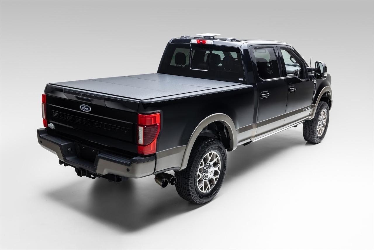 2021 Ford F-250 Super Duty King Ranch Crew Cab 4x4 Diesel 1-Owner Scottsdale AZ