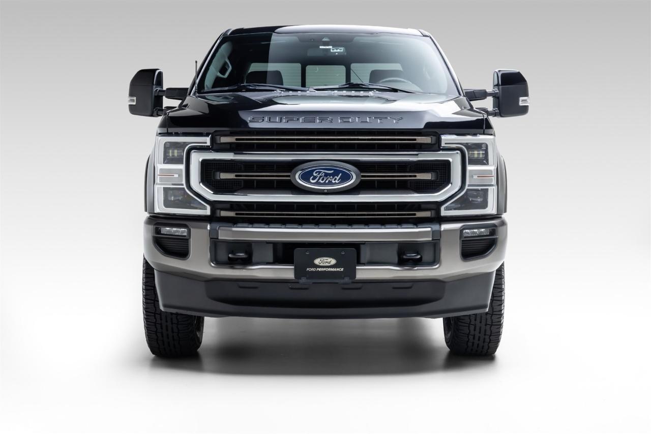 2021 Ford F-250 Super Duty King Ranch Crew Cab 4x4 Diesel 1-Owner Scottsdale AZ