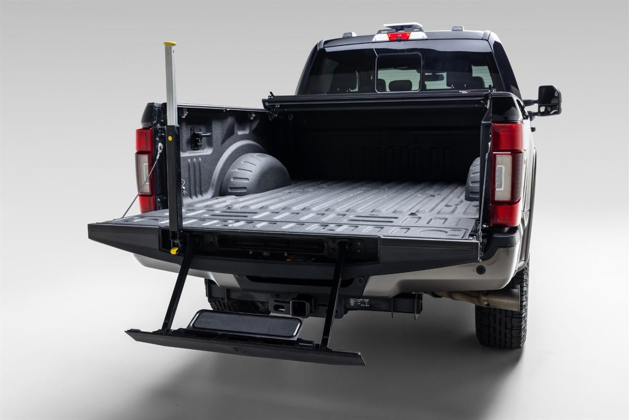 2021 Ford F-250 Super Duty King Ranch Crew Cab 4x4 Diesel 1-Owner Scottsdale AZ
