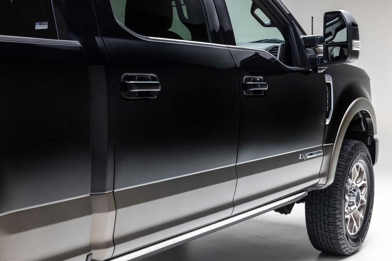 2021 Ford F-250 Super Duty King Ranch Crew Cab 4x4 Diesel 1-Owner Scottsdale AZ