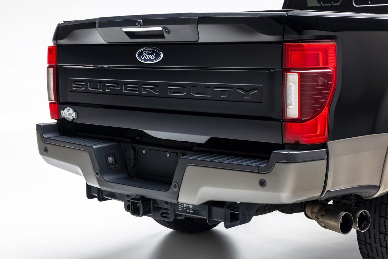2021 Ford F-250 Super Duty King Ranch Crew Cab 4x4 Diesel 1-Owner Scottsdale AZ