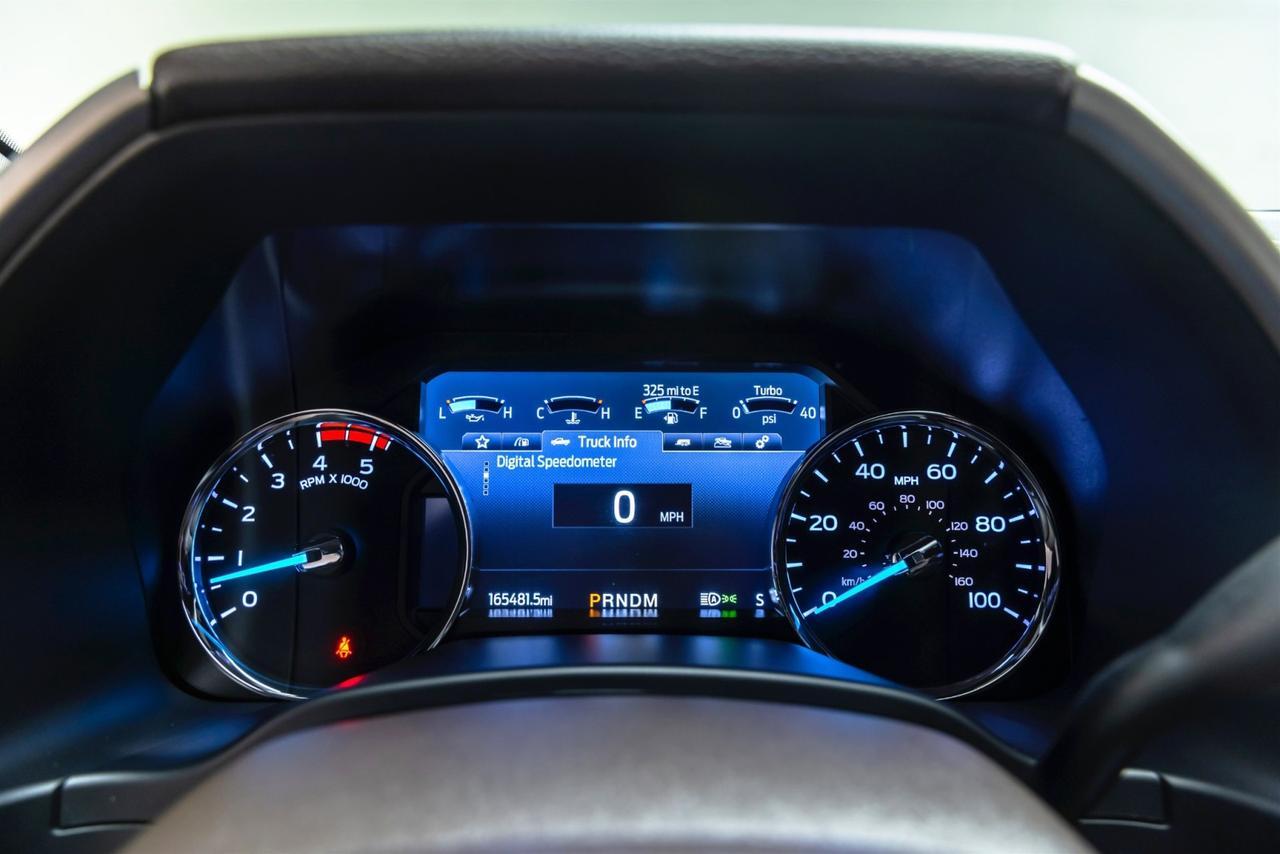 2021 Ford F-250 Super Duty King Ranch Crew Cab 4x4 Diesel 1-Owner Scottsdale AZ