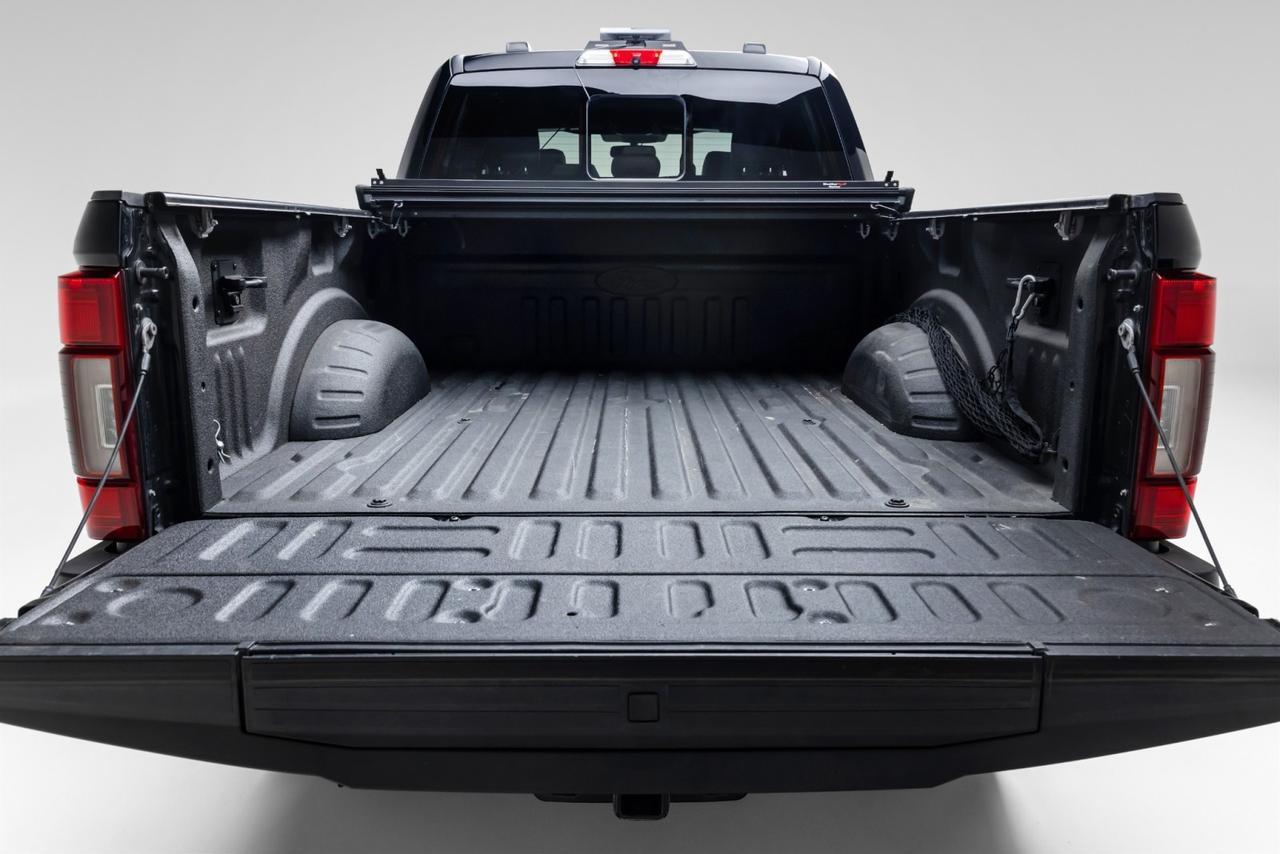 2021 Ford F-250 Super Duty King Ranch Crew Cab 4x4 Diesel 1-Owner Scottsdale AZ