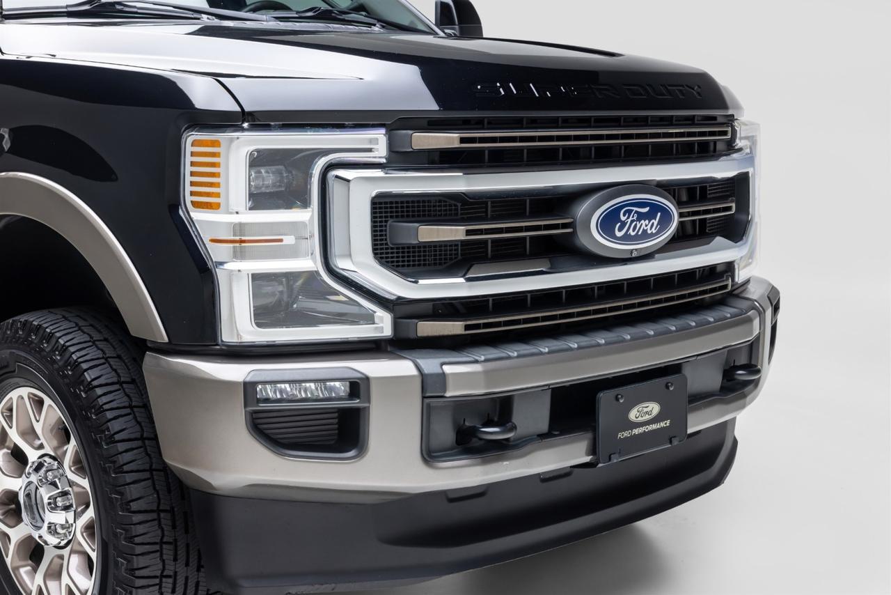 2021 Ford F-250 Super Duty King Ranch Crew Cab 4x4 Diesel 1-Owner Scottsdale AZ