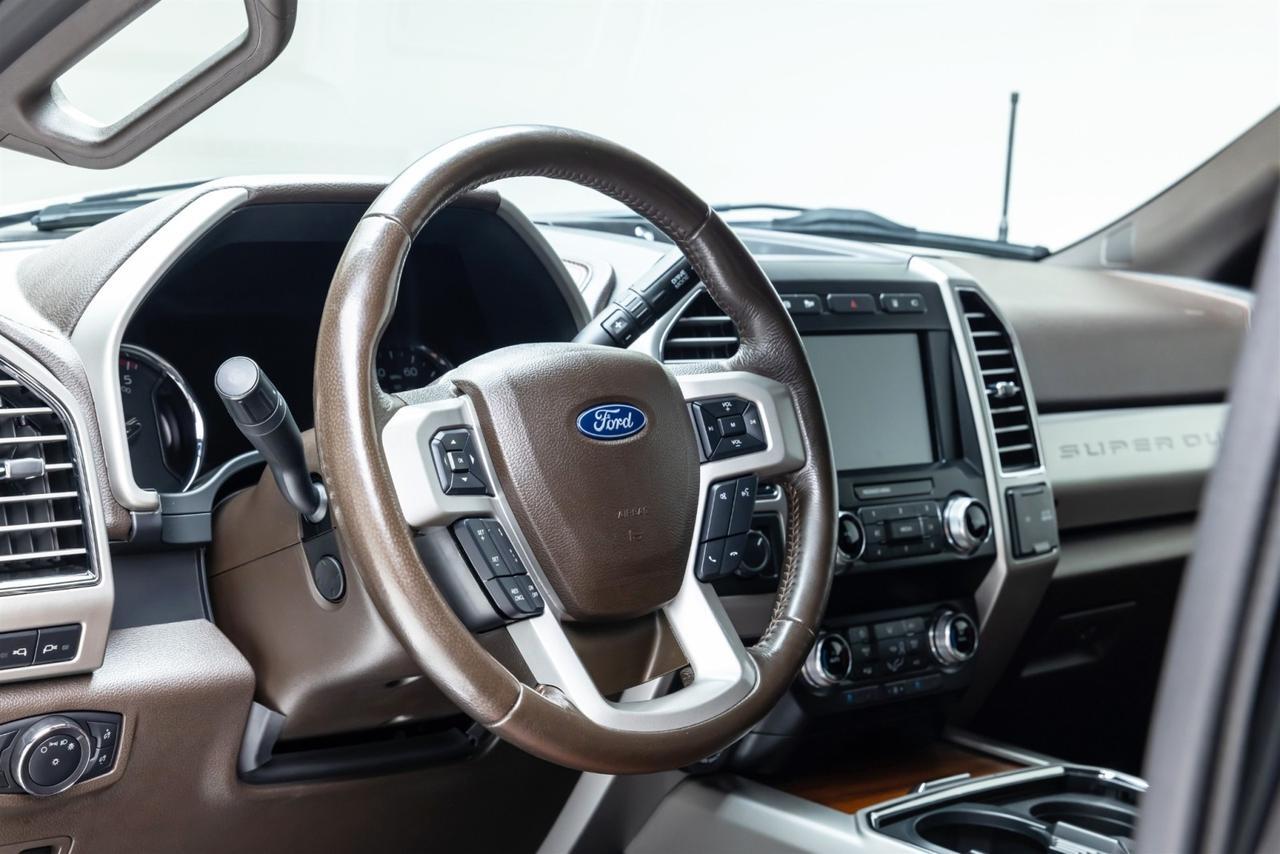 2021 Ford F-250 Super Duty King Ranch Crew Cab 4x4 Diesel 1-Owner Scottsdale AZ