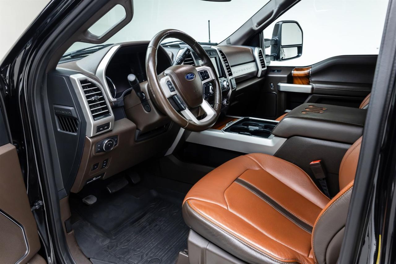 2021 Ford F-250 Super Duty King Ranch Crew Cab 4x4 Diesel 1-Owner Scottsdale AZ