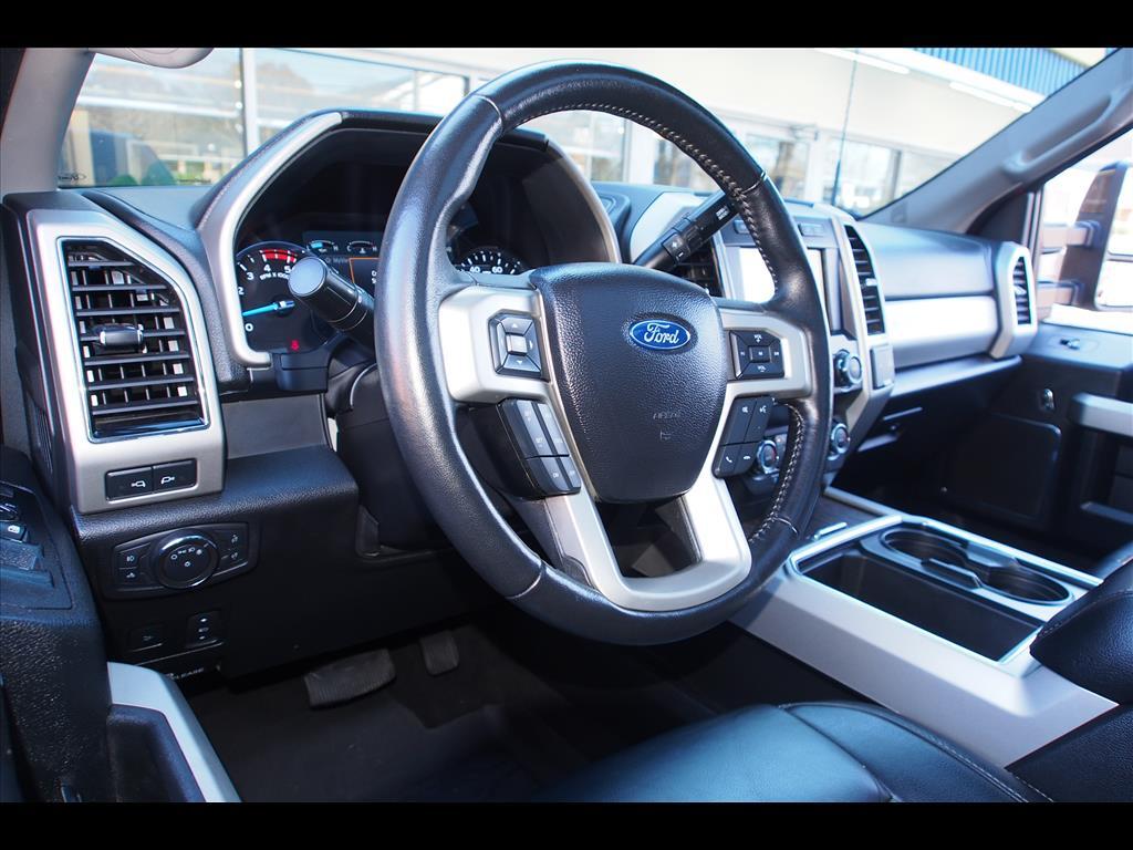 2021 Ford F-250 Super Duty Lariat