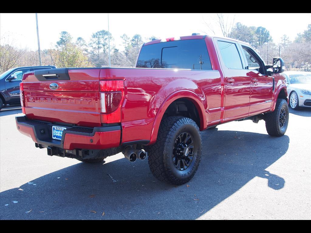 2021 Ford F-250 Super Duty Lariat