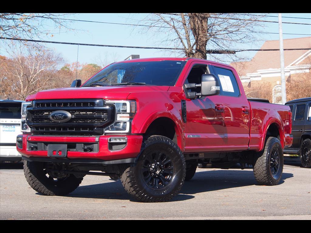 2021 Ford F-250 Super Duty