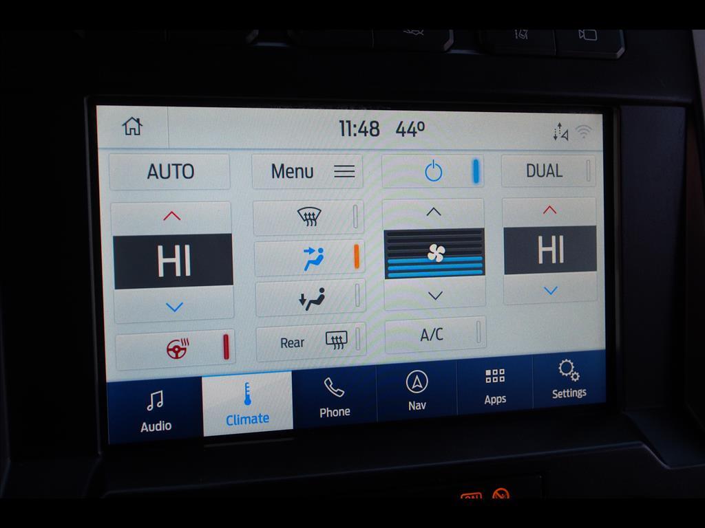 2021 Ford F-250 Super Duty Lariat