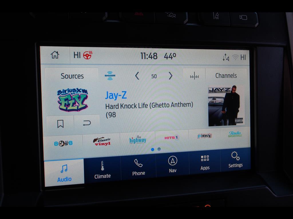 2021 Ford F-250 Super Duty Lariat