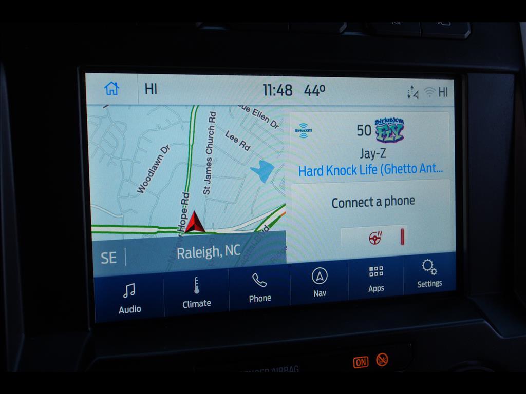 2021 Ford F-250 Super Duty Lariat