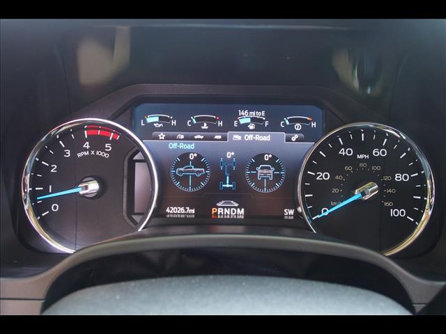 2021 Ford F-250 Super Duty Lariat