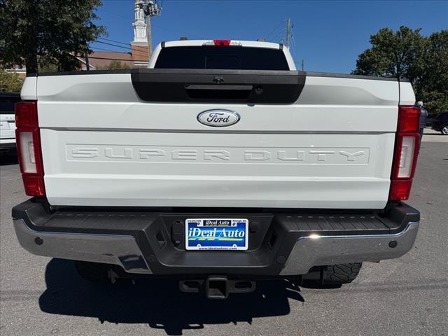 2021 Ford F-250 Super Duty Lariat