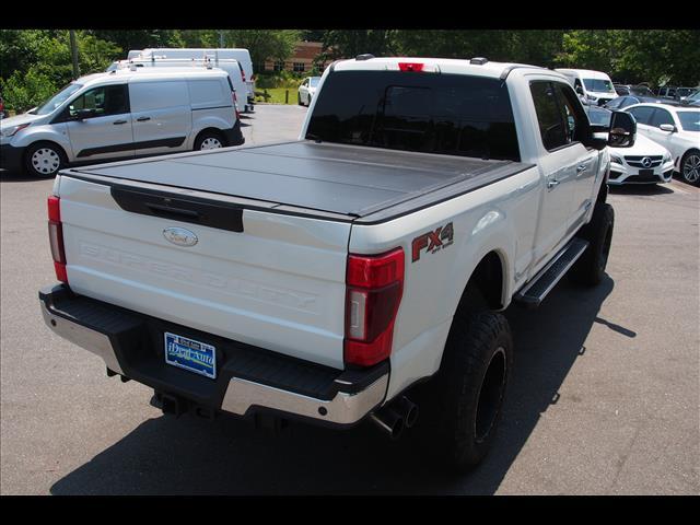 2021 Ford F-250 Super Duty Lariat