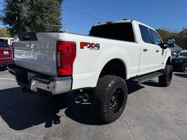 2021 Ford F-250 Super Duty Lariat