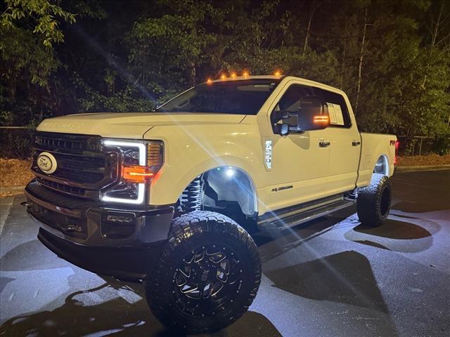 2021 Ford F-250 Super Duty Lariat