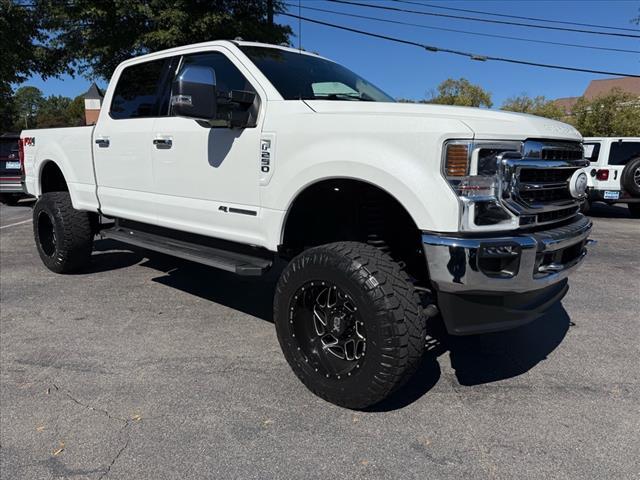 2021 Ford F-250 Super Duty Lariat