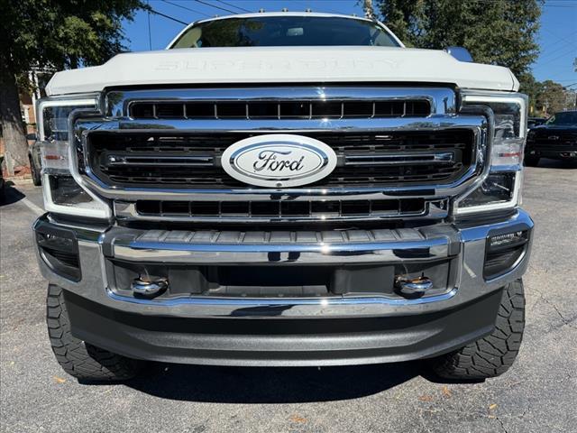 2021 Ford F-250 Super Duty Lariat