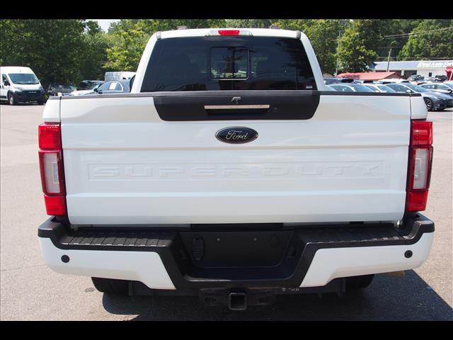 2021 Ford F-250 Super Duty Lariat Raleigh NC