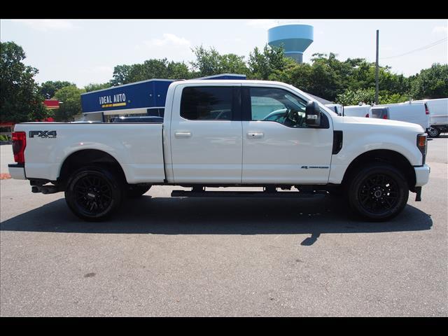 2021 Ford F-250 Super Duty Lariat Raleigh NC