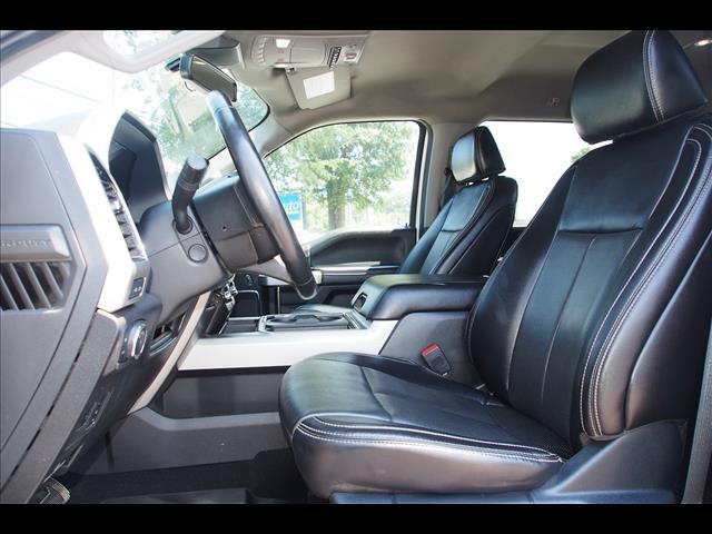 2021 Ford F-250 Super Duty Lariat Raleigh NC