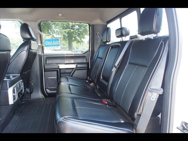2021 Ford F-250 Super Duty Lariat Raleigh NC