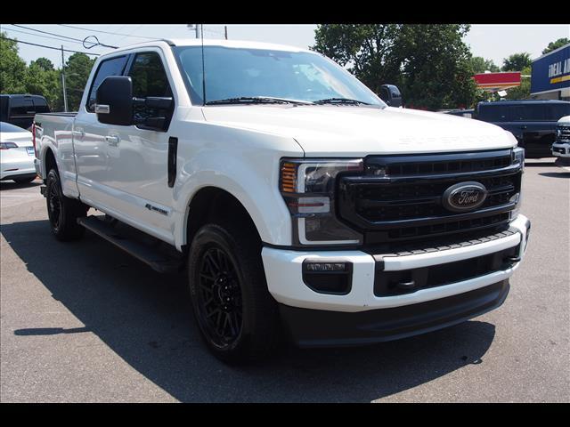 2021 Ford F-250 Super Duty Lariat Raleigh NC