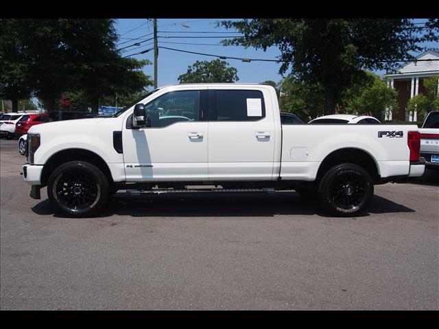2021 Ford F-250 Super Duty Lariat Raleigh NC