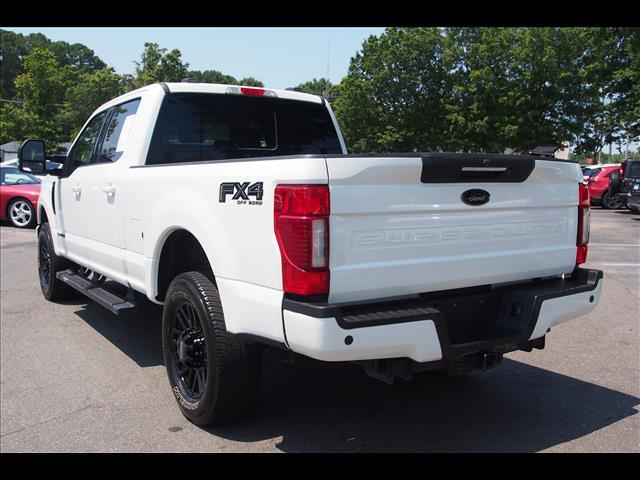 2021 Ford F-250 Super Duty Lariat Raleigh NC