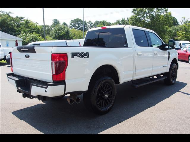2021 Ford F-250 Super Duty Lariat Raleigh NC