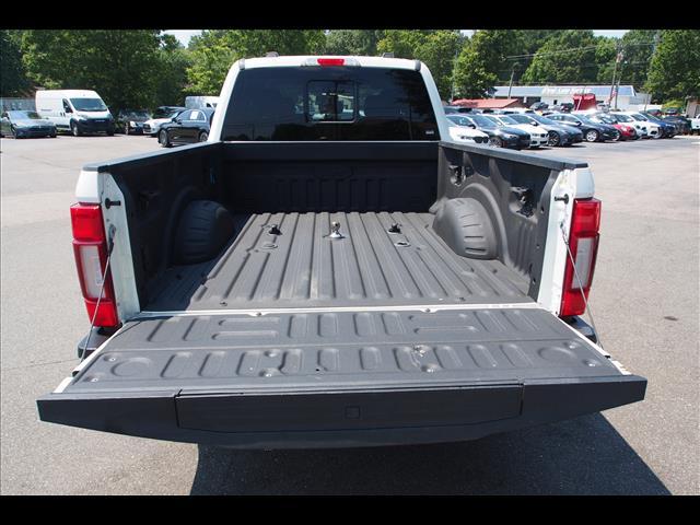 2021 Ford F-250 Super Duty Lariat Raleigh NC