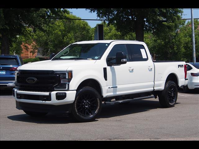 2021 Ford F-250 Super Duty Lariat Raleigh NC