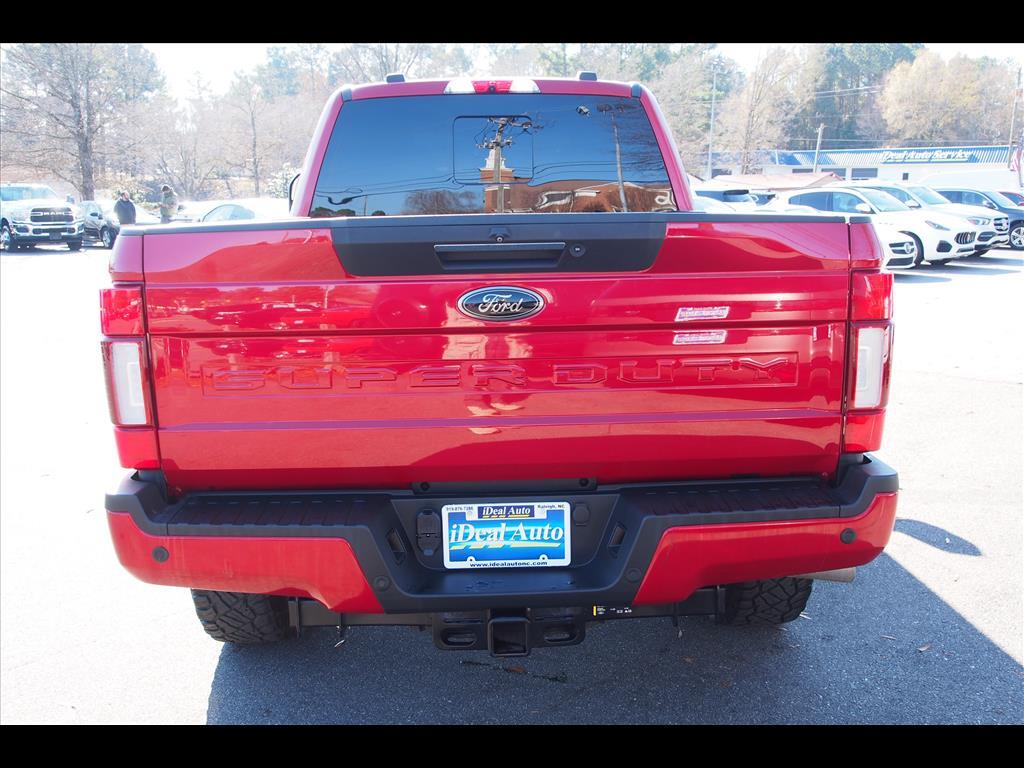 2021 Ford F-250 Super Duty Lariat Raleigh NC
