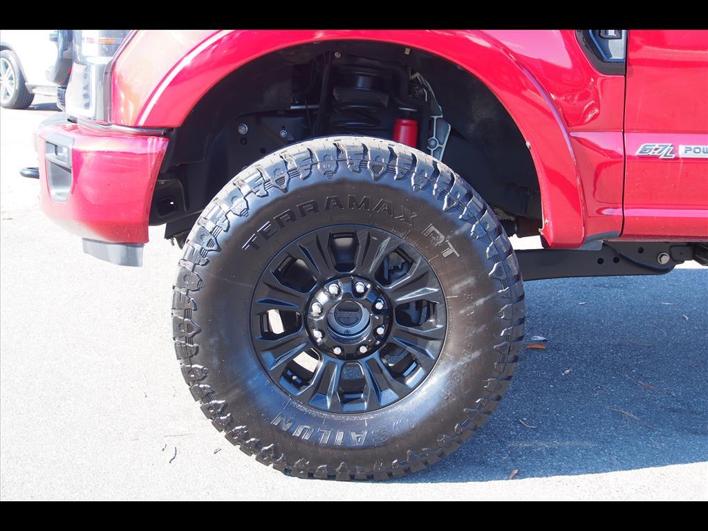 2021 Ford F-250 Super Duty Lariat Raleigh NC